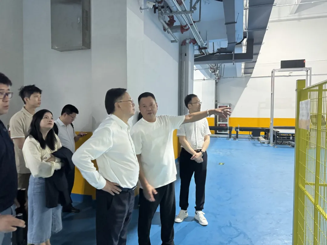 中國(guó)眼谷團(tuán)隊(duì)蒞臨貝普醫(yī)療，深化眼科醫(yī)療器械研發(fā)合作